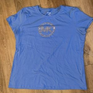 buttery soft Michael Kors t-shirt